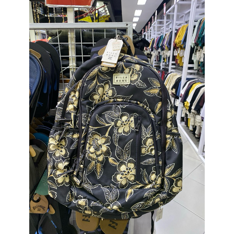TAS BILLABONG ORIGINAL 100%