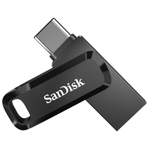 FLASHDISK SANDISK PHONE DRIVE USB TYPE C / 32GB