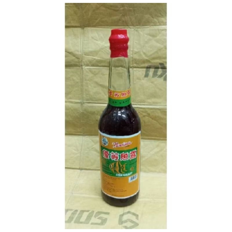 

kecap ikan narciscuss