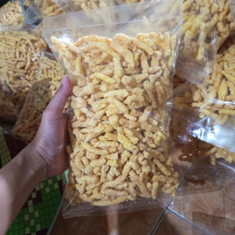 

twist Corn 200gr