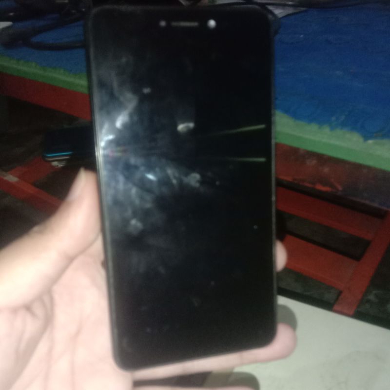 lcd touchscreen advan i5c plus