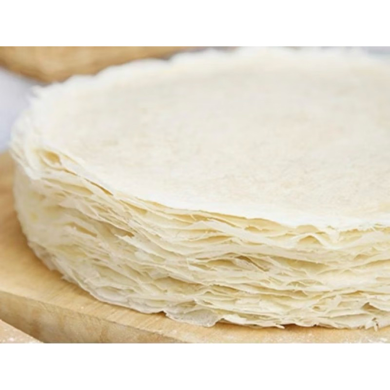 

Kulit Lumpia Isi 60 Lembar Murah