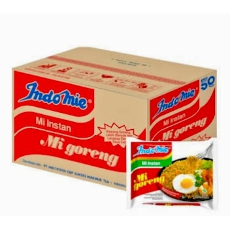 

Indomie 1 DUS Isi 40 ( Bisa Campur )