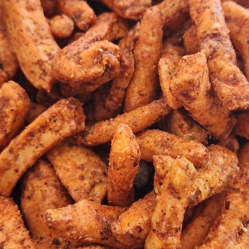 

Basreng Pedas Daun Jeruk 100 Gram