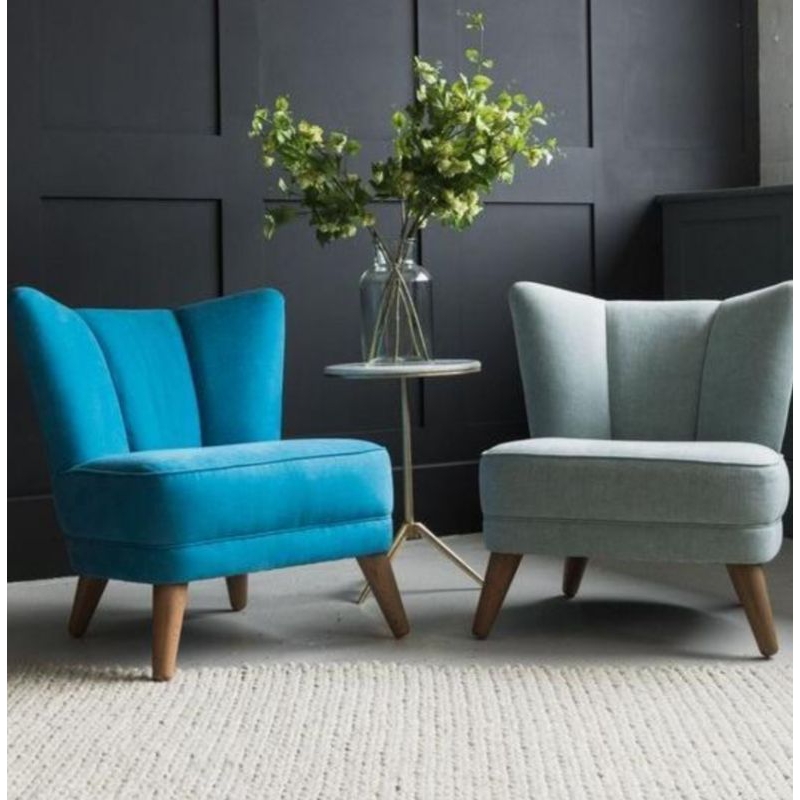 RAY Sofa Single Seater - Kursi Sofa Santai - Sofa Malas Empuk - Sofa Unik