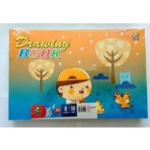 

Buku gambar Dodo A4 Drawing book A4 isi 8 lembar