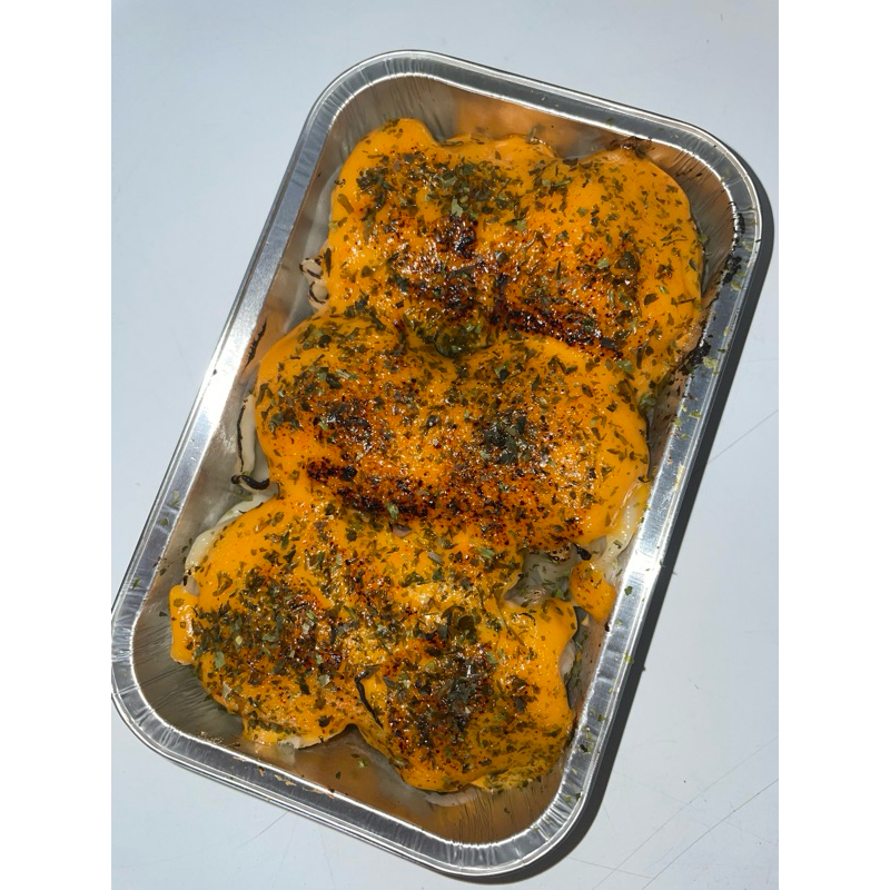 

Dimsum Mentai Isi Ayam Udang