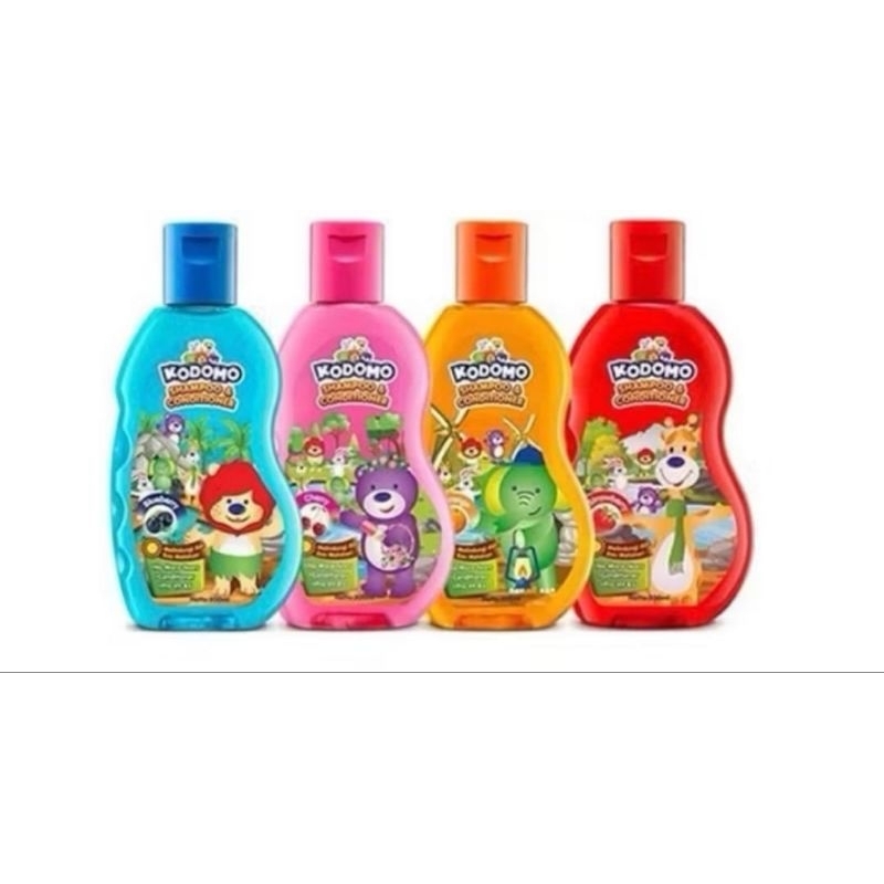 kodomo shampoo 200ml