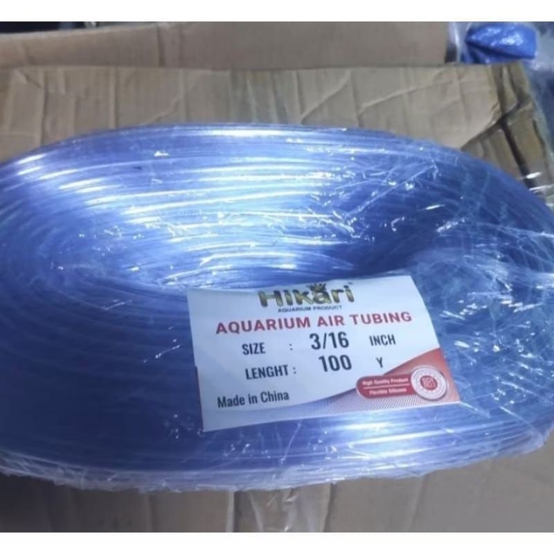 SELANG AERATOR / SELANG GELEMBUNG PERMETER / SELANG AERATOR HIKARI