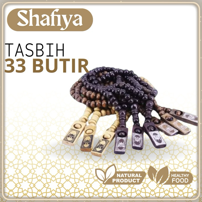 Tasbih 33 Butir