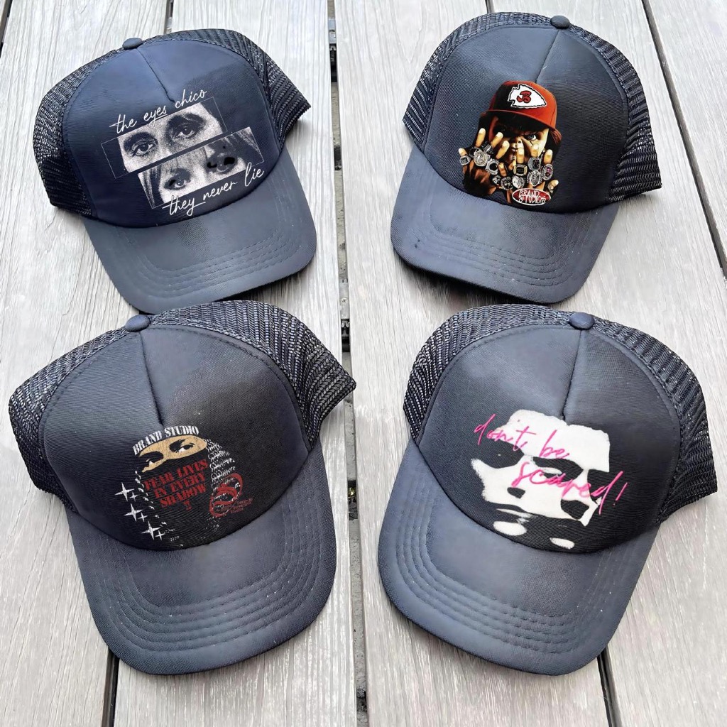 CAPVITS l TOPI JARING l TOPI HITAM - HITAM l TOPI UNISEX l TOPI SKENA l TOPI KALCER