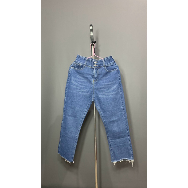 Celana Jeans, kulot & rok