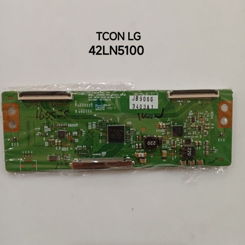 TCON TV LG 42LN5100 TICON TV LG 43LN5100
