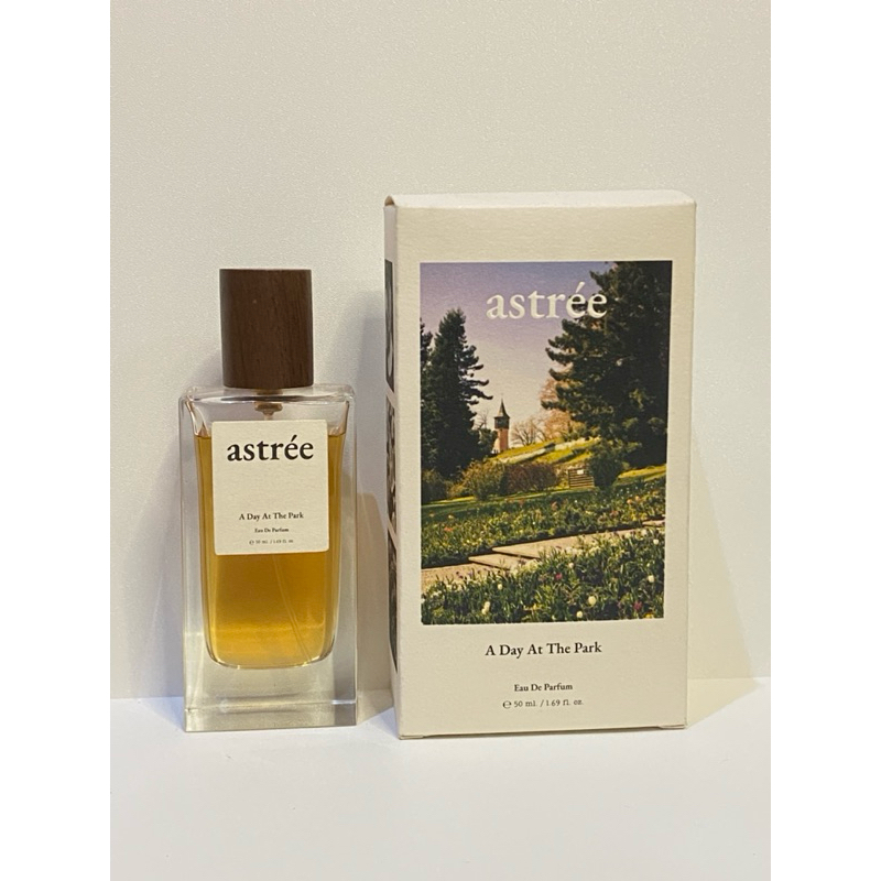 Parfum Astree - A Day at The Park