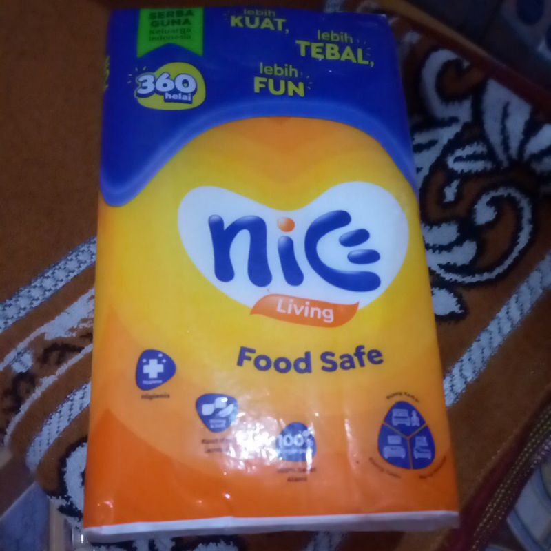 Tisu Nice / Tisu murah / tisu Nice 360 helai