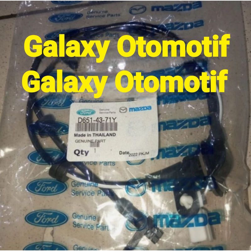 Sensor speed sensor ABS depan Mazda 2 Ford Fiesta