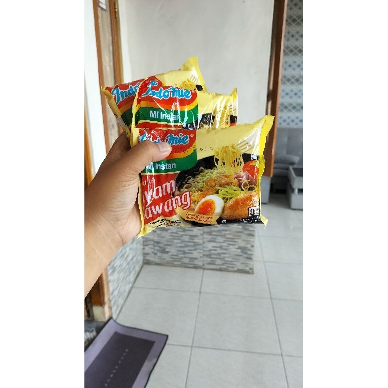 

Indomie ayam bawang 20