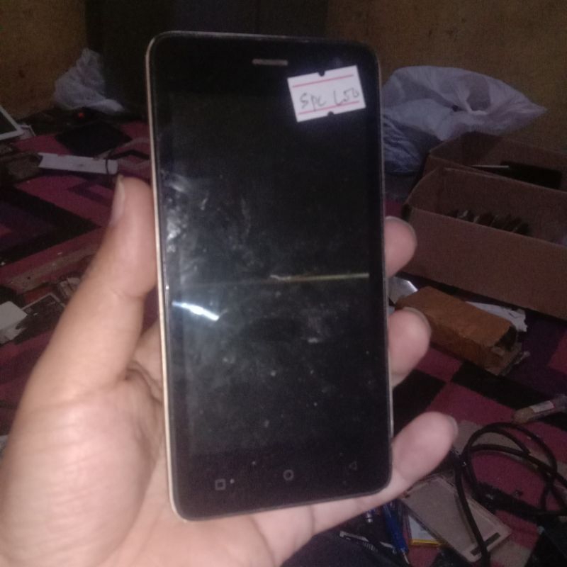 lcd touchscreen spc l50