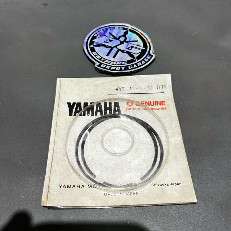 ring piston ring seher rx king 4y2 japan os 75 original