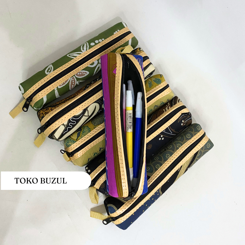 

TEMPAT PENCIL/TAS PENCIL WANITA/KOTAK PENSIL