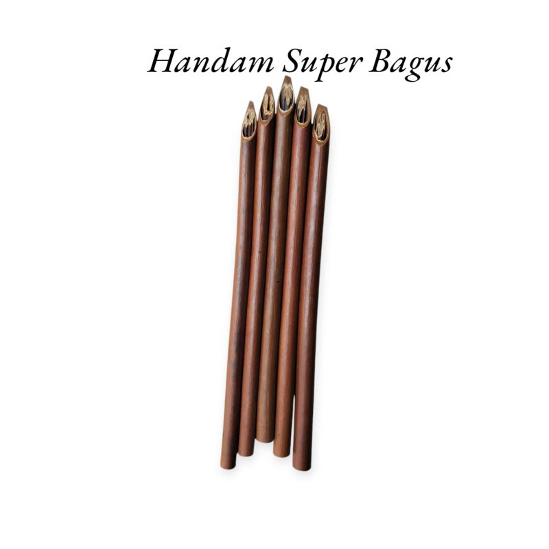 

Handam Super Bagus Great A Tebal Kuat Lurus (1 Handam)