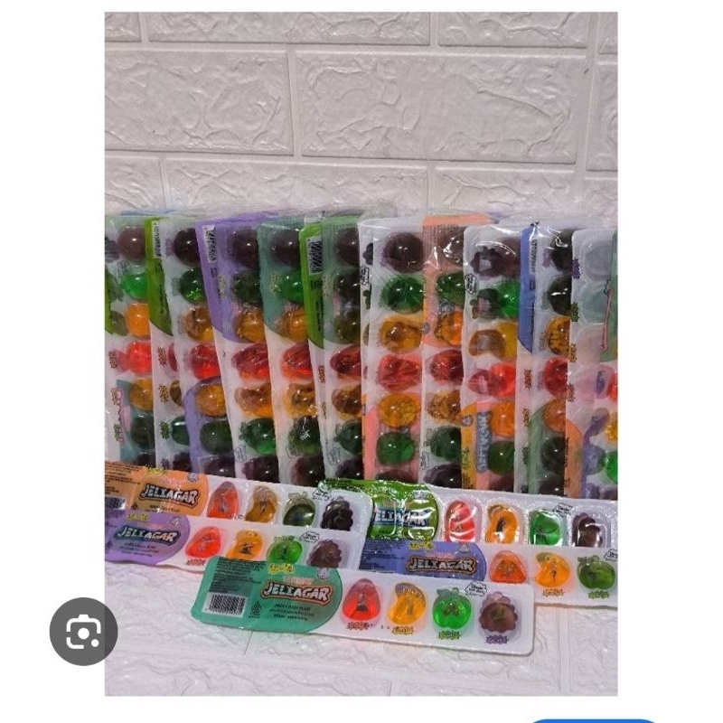 

jeli buah jaguar aneka rasa 20 pcs