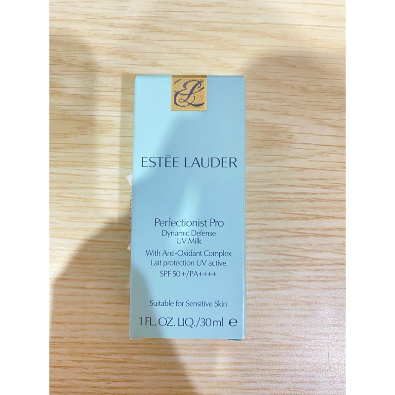 ESTEE LAUDER UV MILK SUNSCREEN USED 1x