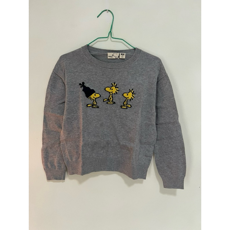Sweater Uniqlo Snoopy