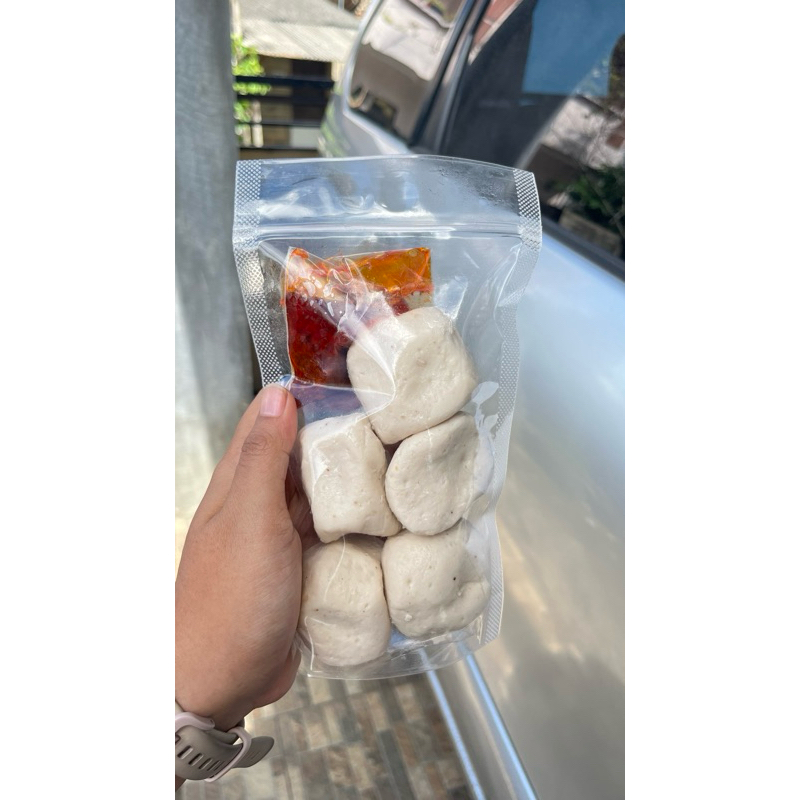 

Bakso Bojot Chili Oil