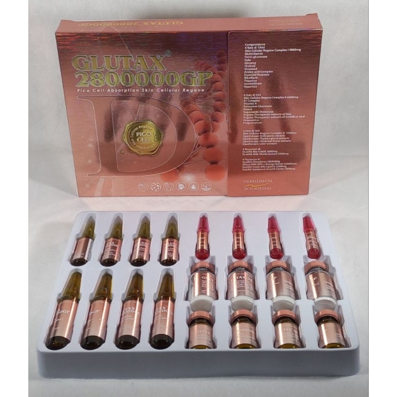 Gltx 2800000Gp (ECER 1 SET)