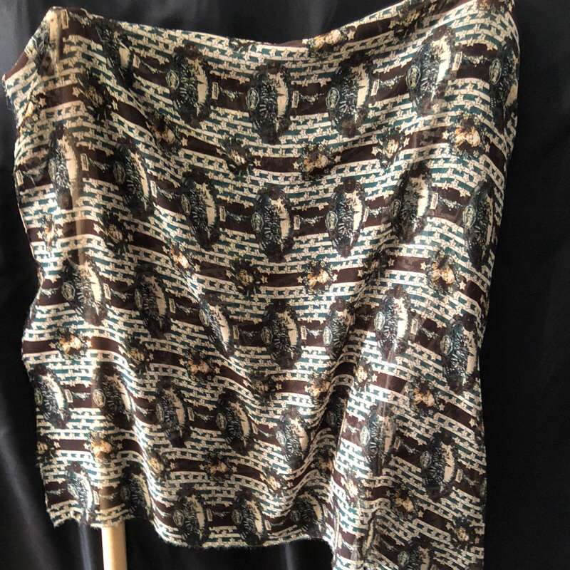 kain sifon motif - kain sifon motif abstrak - kain sifon motif premium apt