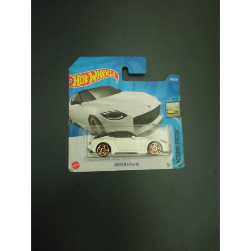 Hot Wheels Nissan Z Proto