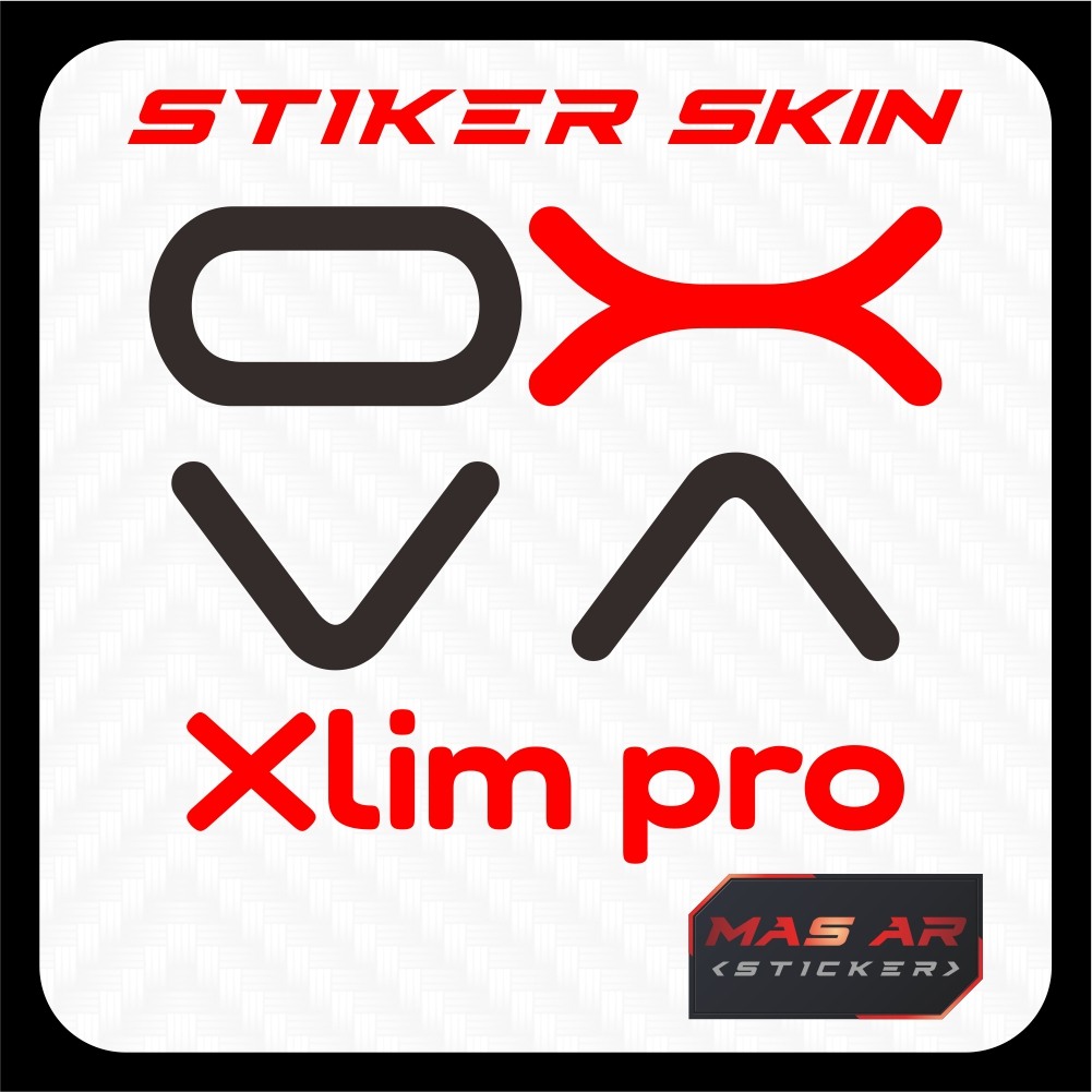 

Stiker Skin X - lim pro - DISKON GEDE