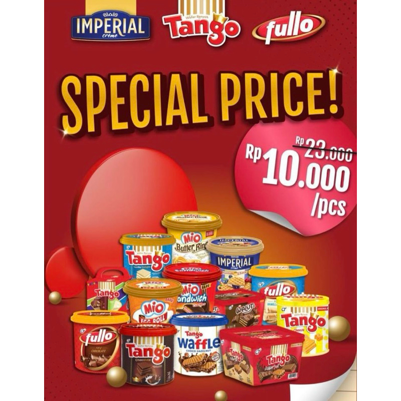 

Tanggo Series