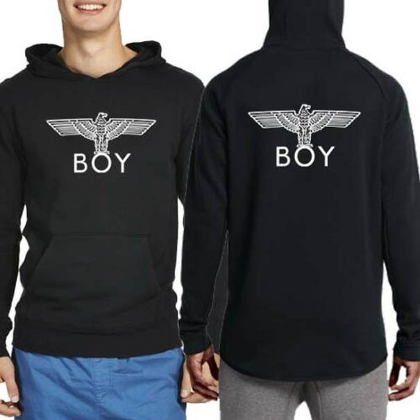 New Jumper Hoodie Boy London Hoodie Bahan Cotton Fleece | Size M L XL XXL | STOCK TERSEDIA | Langsun