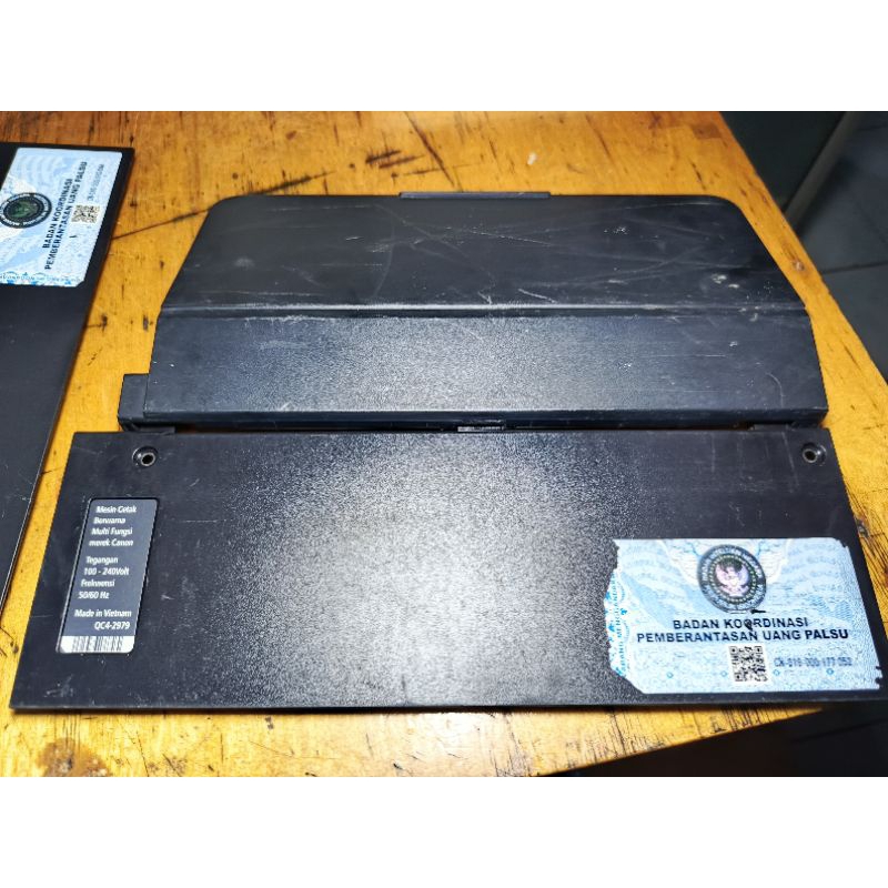 cover belakang printer canon G 2000,3000