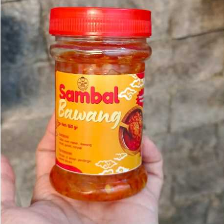 

Sambal Bawang