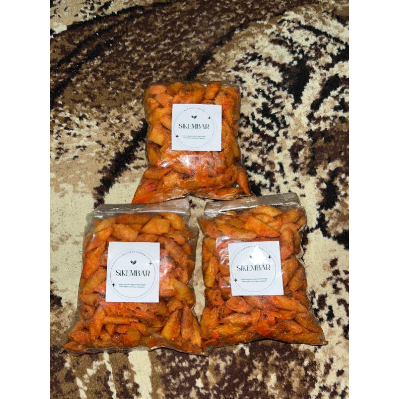 

SUMPIA BALADO PEDAS MANIS,GURIH DAN LEZAT