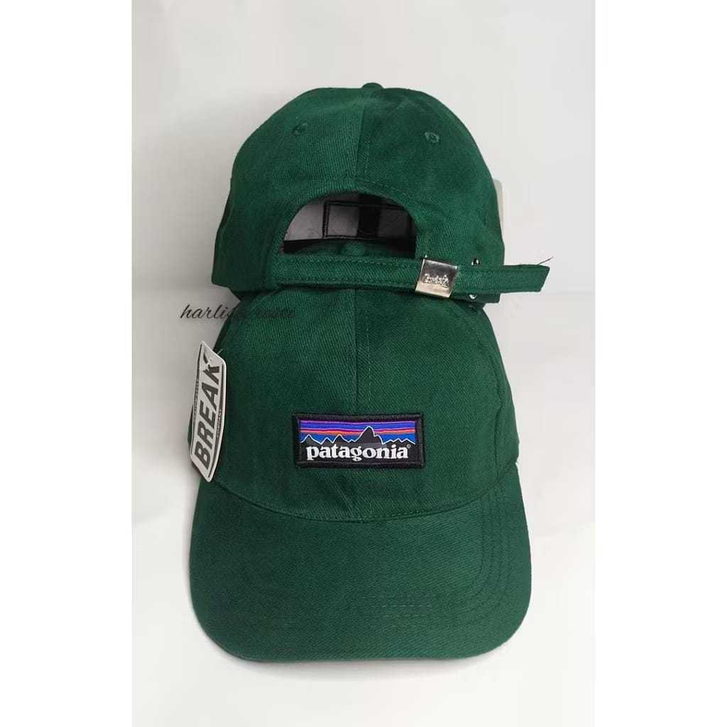 COD Topi Patagonia Real Pick Topi Murah Topi Distro Topi Terbaru Trendy