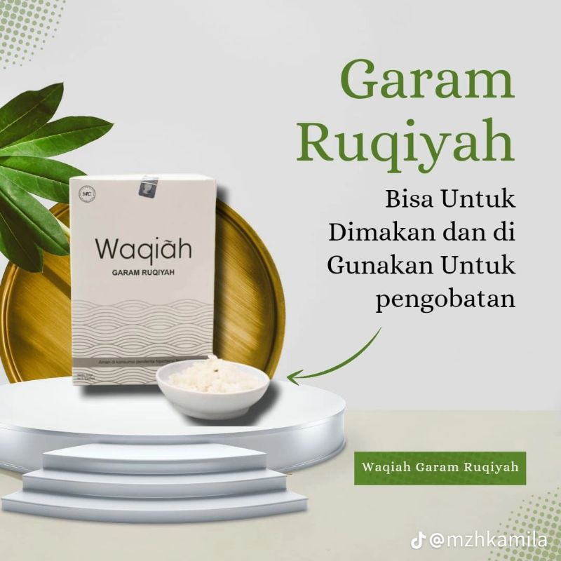 

1 KOTAk GARAM ruqiah by Waqiah