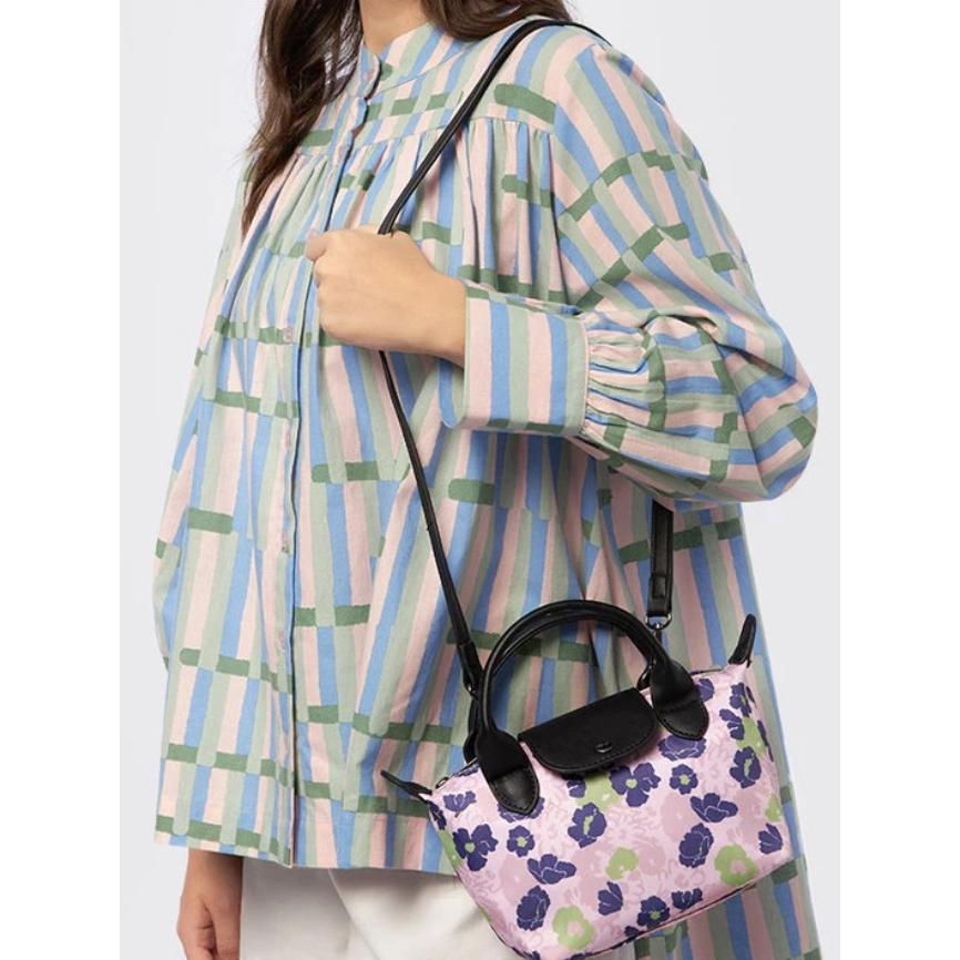 ET CETERA SLINGBAG ETC X NADJANI MULTICOLOR