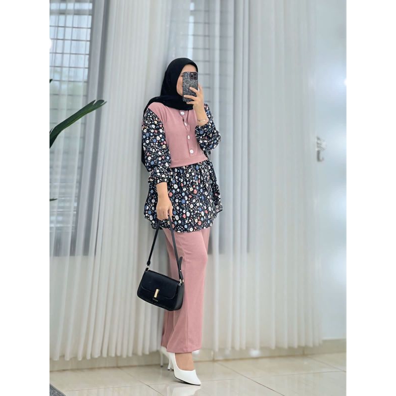 one set Fauzana premium