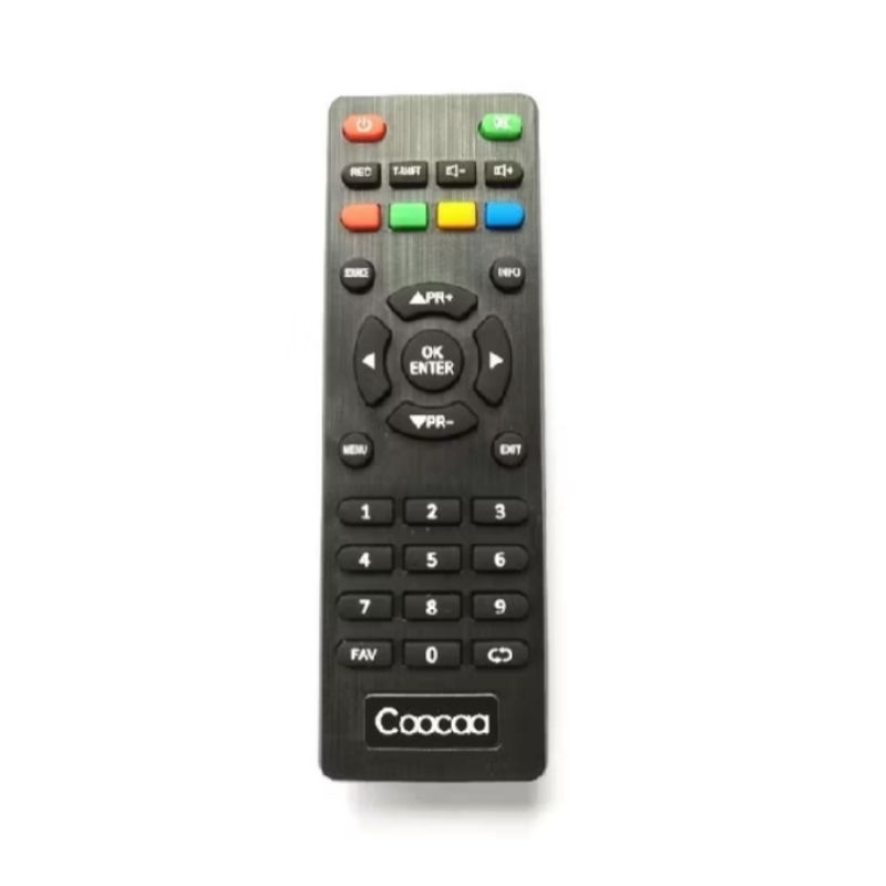 REMOTE TV COOCAA LCD/LED NEW MINI