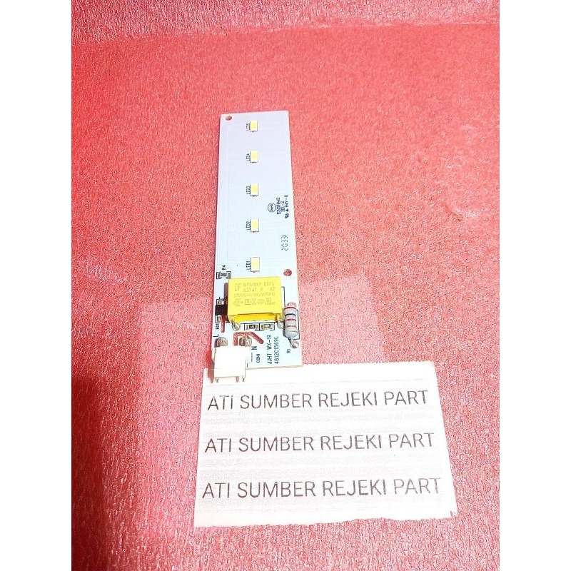 Lampu Led Kulkas Aqua Original