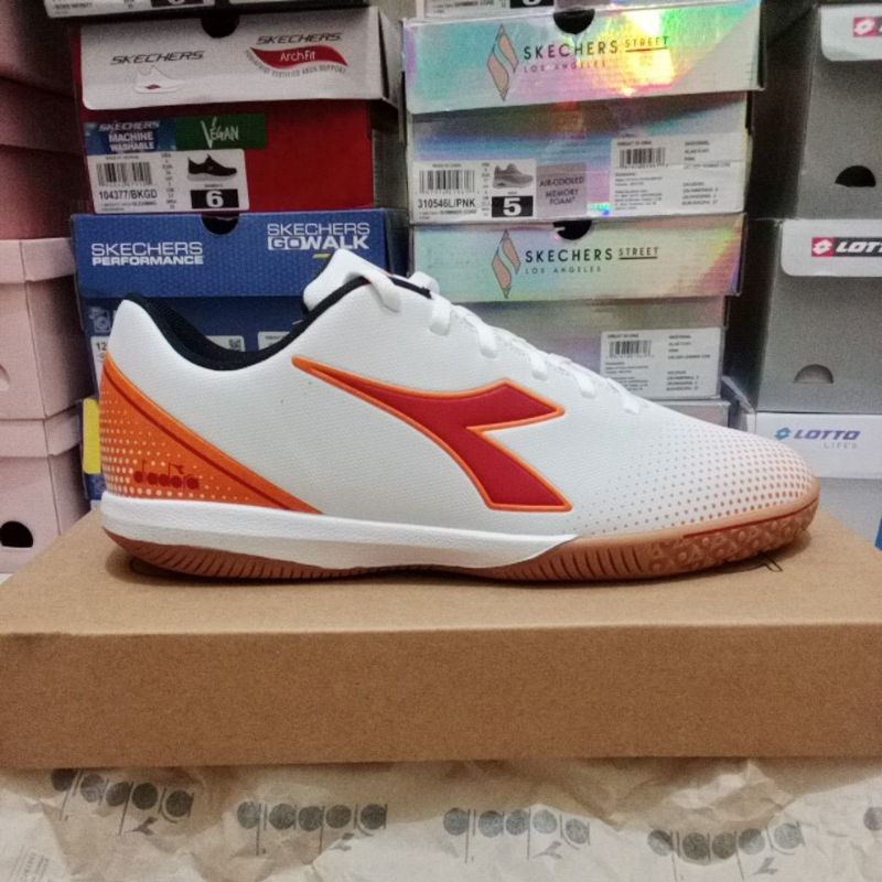 Sepatu futsal diadora El Pichichi 7 DR sport station size  41