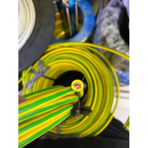 Kabel NYA 70mm Sutrado Kuning Hijau