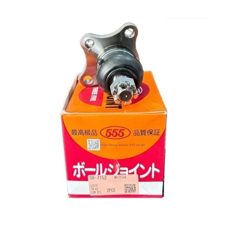 BALL JOINT BAWAH MITSUBISHI L300 555 JAPAN SB-7152