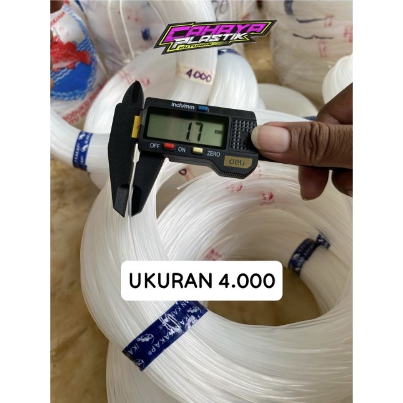 Senar Layangan Cap Ikan Kakap 4000