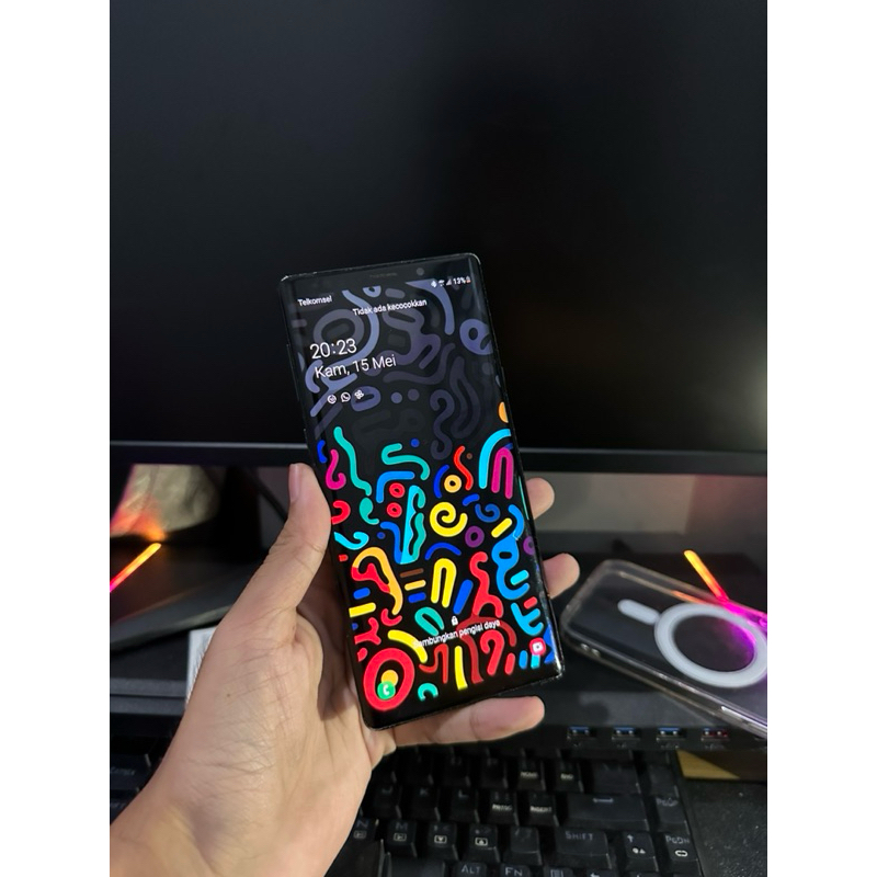 Samsung Galaxy Note 9