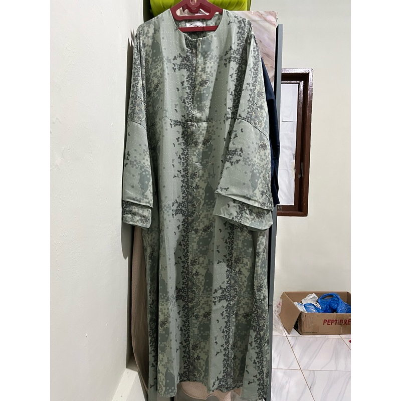 gamis zaskia adya mecca PL